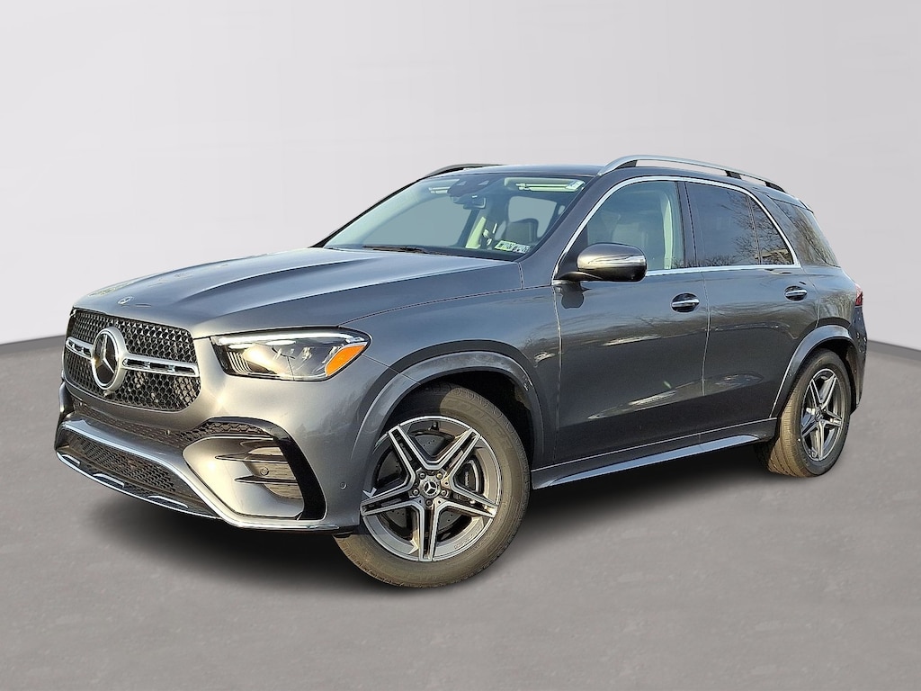 Used 2026 Mercedes-Benz GLE 450 4MATIC SUV