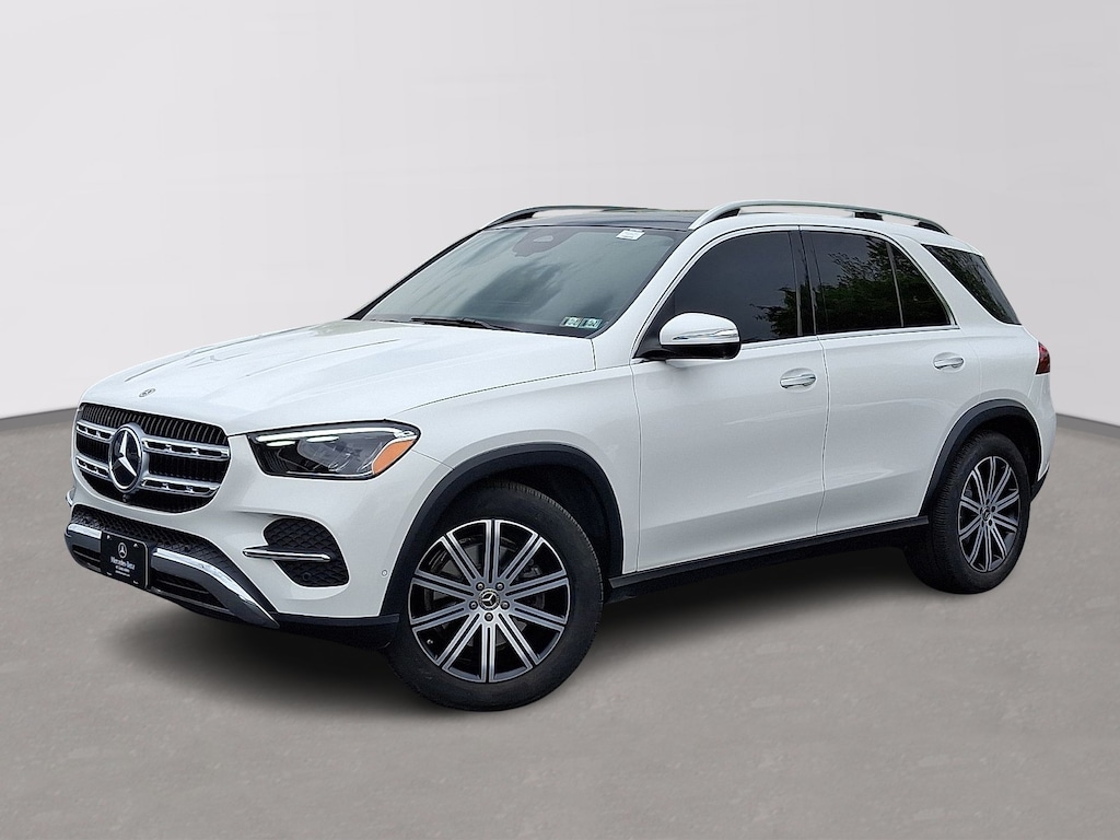 Certified 2024 Mercedes-Benz GLE 350 4MATIC SUV