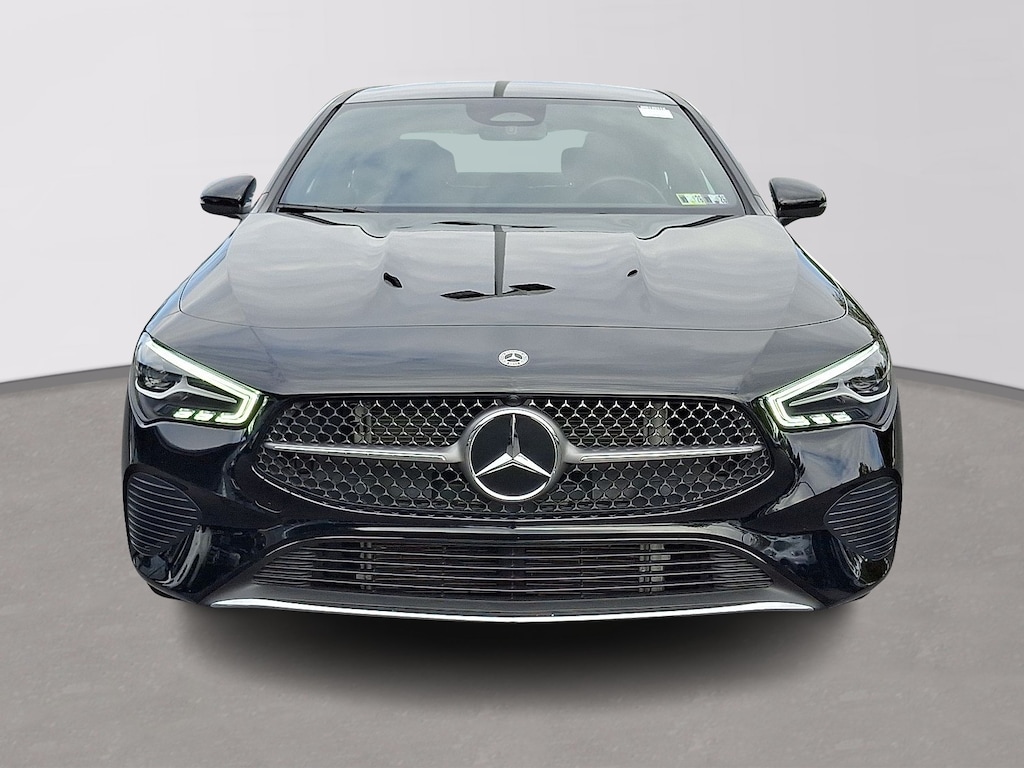 Certified 2025 Mercedes-Benz CLA 250 Coupe 4MATIC Coupe