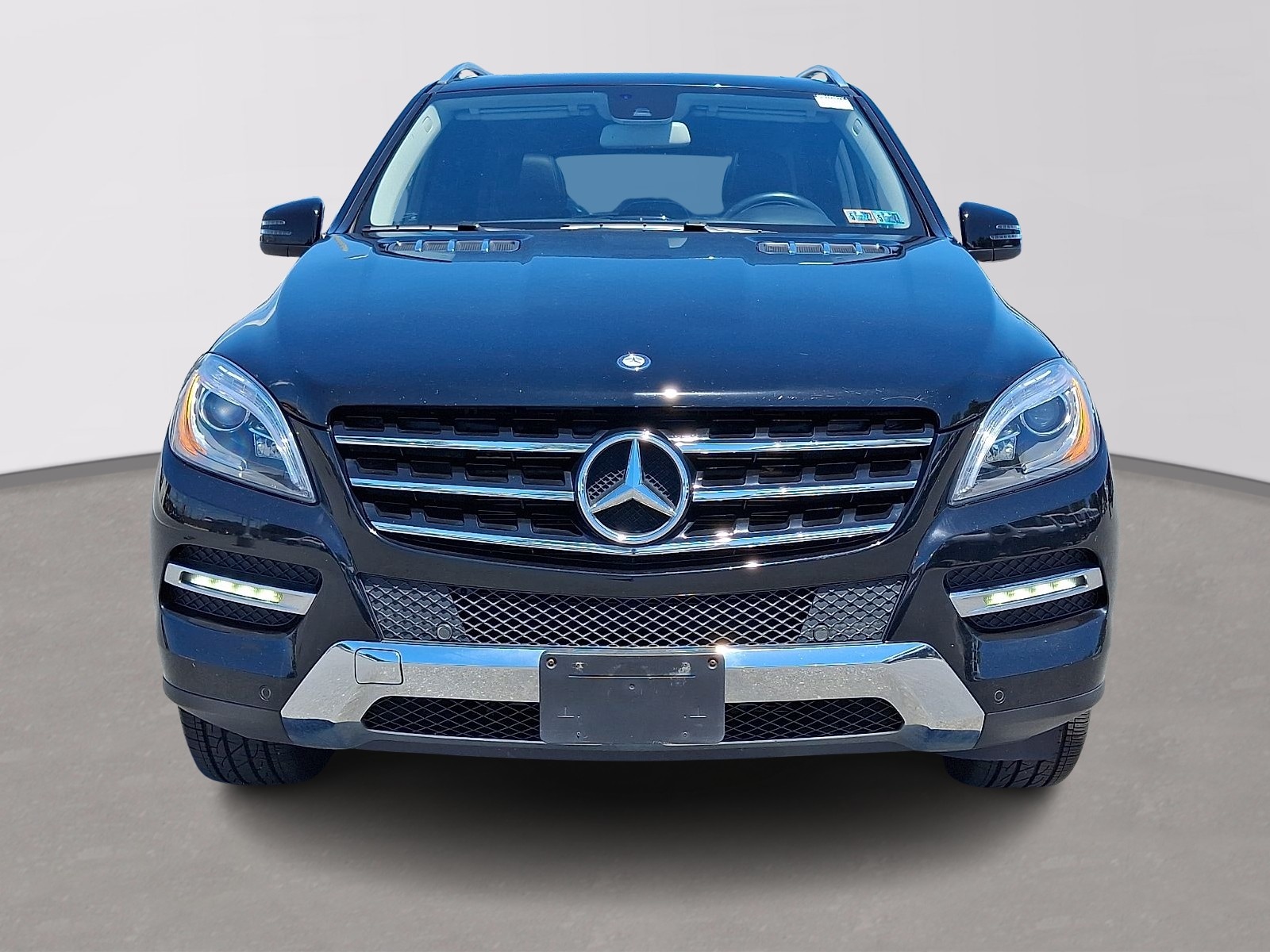 Used 2015 Mercedes-Benz M-Class ML350 with VIN 4JGDA5HB5FA528259 for sale in East Petersburg, PA