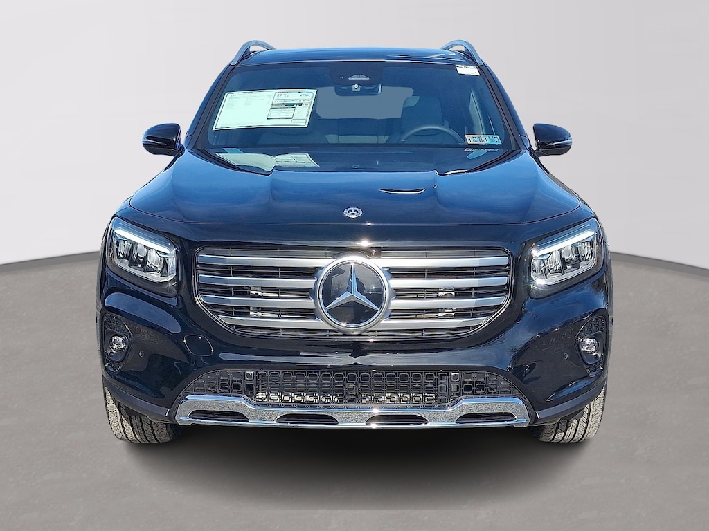 Certified 2026 Mercedes-Benz GLB 250 4MATIC SUV