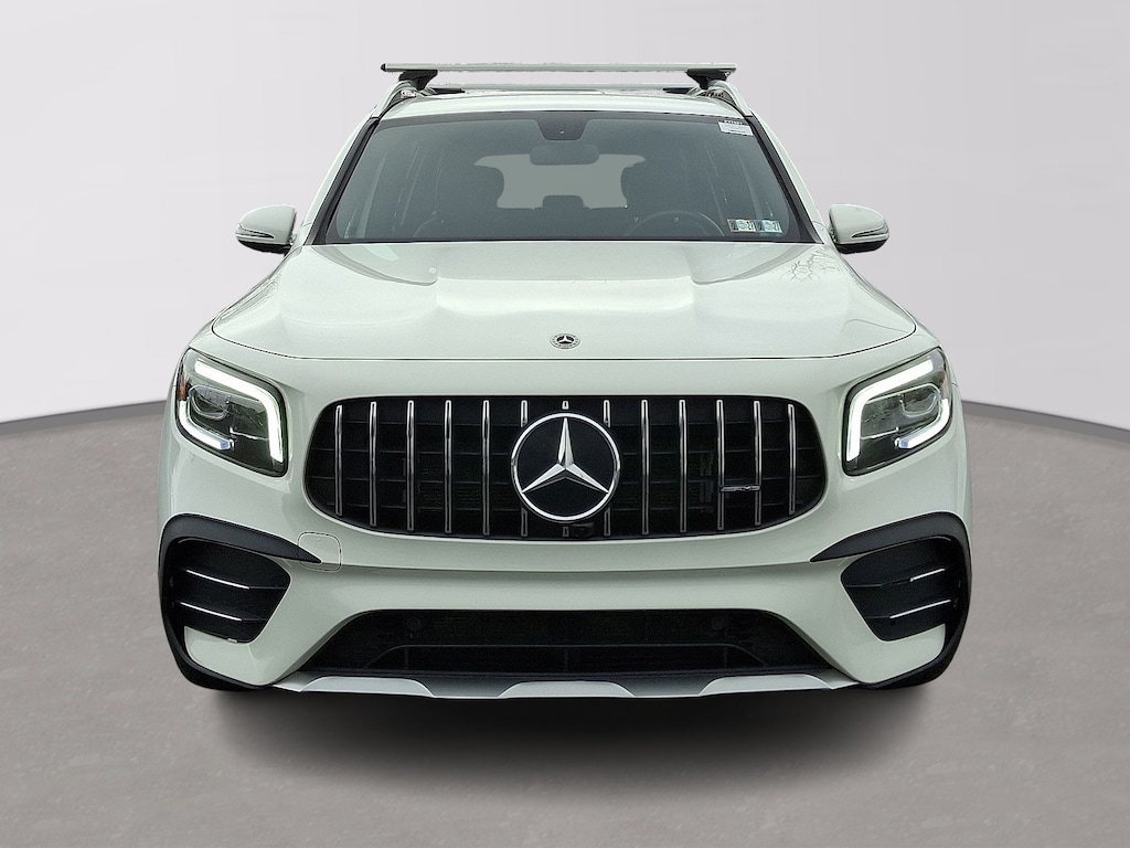 Certified 2022 Mercedes-Benz AMG GLB 35 SUV