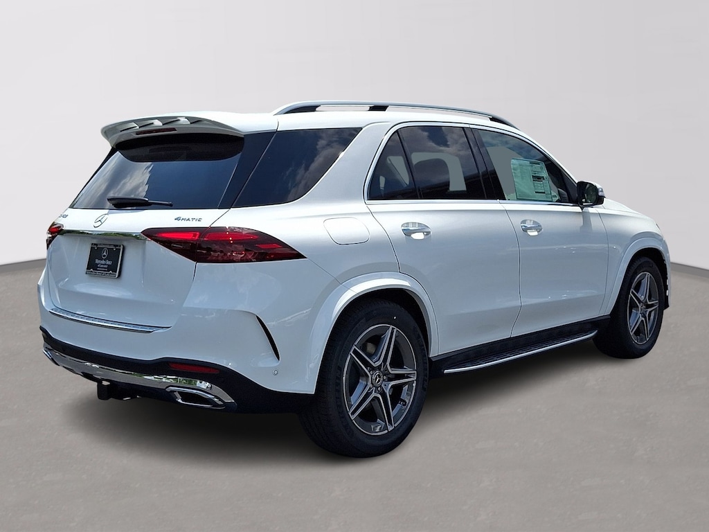 New 2026 Mercedes-Benz GLE 450 4MATIC SUV