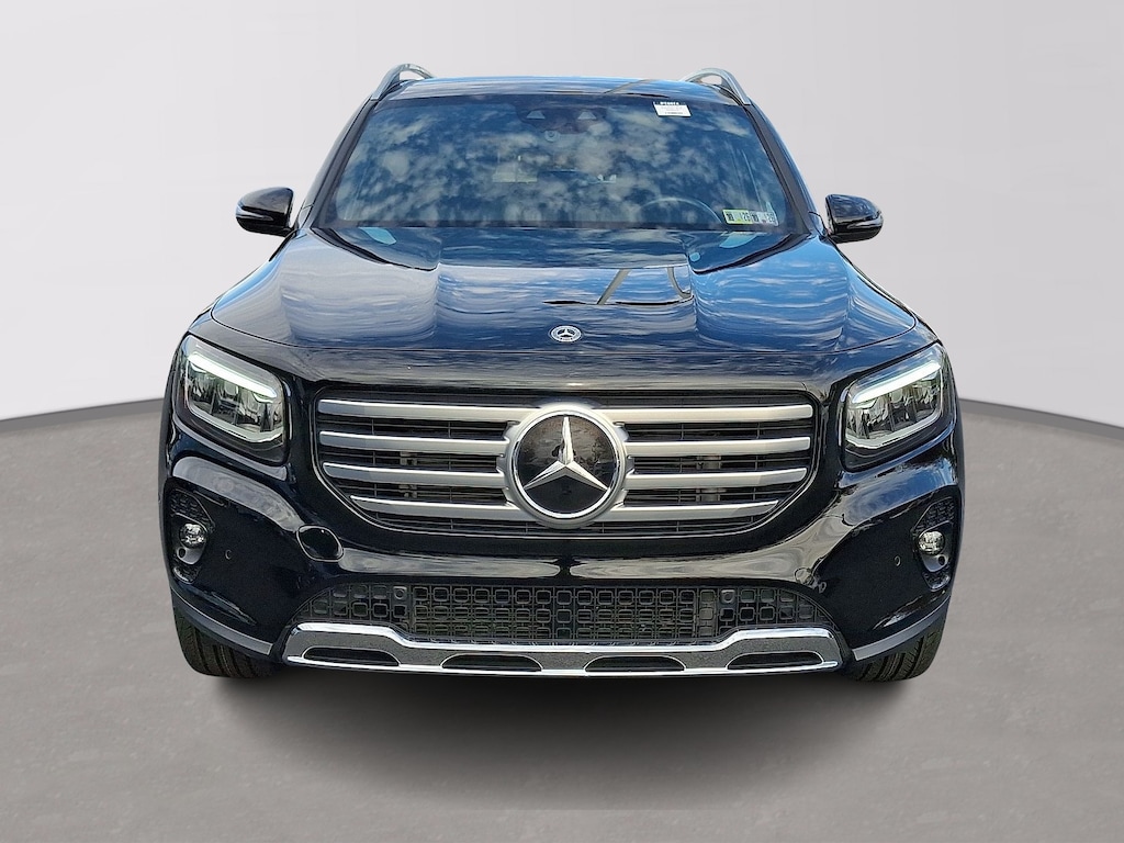 Certified 2024 Mercedes-Benz GLB 250 4MATIC SUV