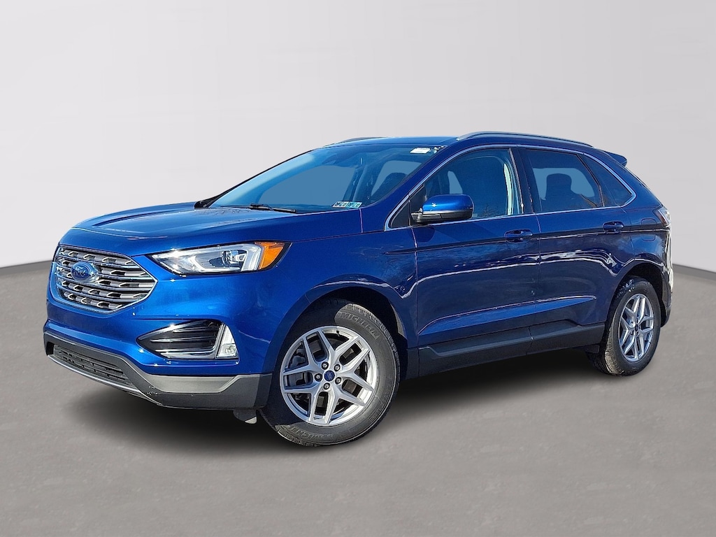Used 2021 Ford Edge SUV
