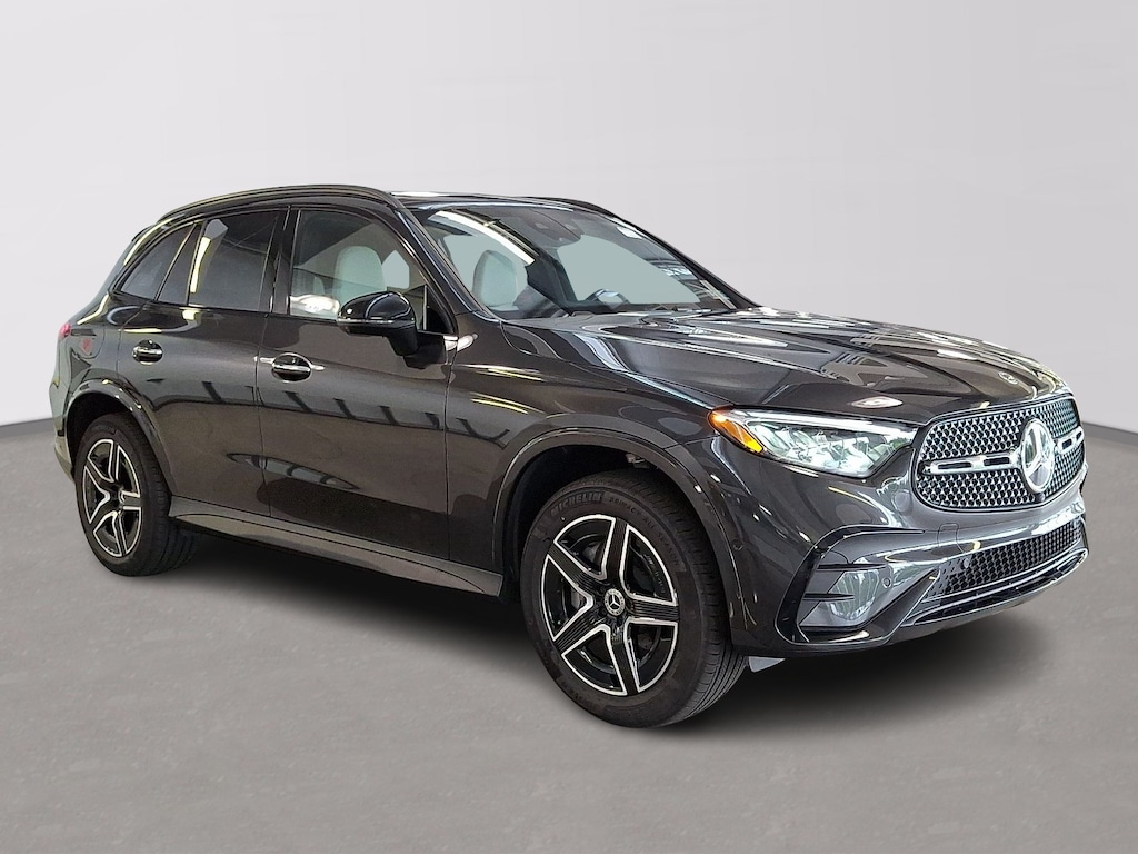 Certified 2026 Mercedes-Benz GLC 300 4MATIC SUV
