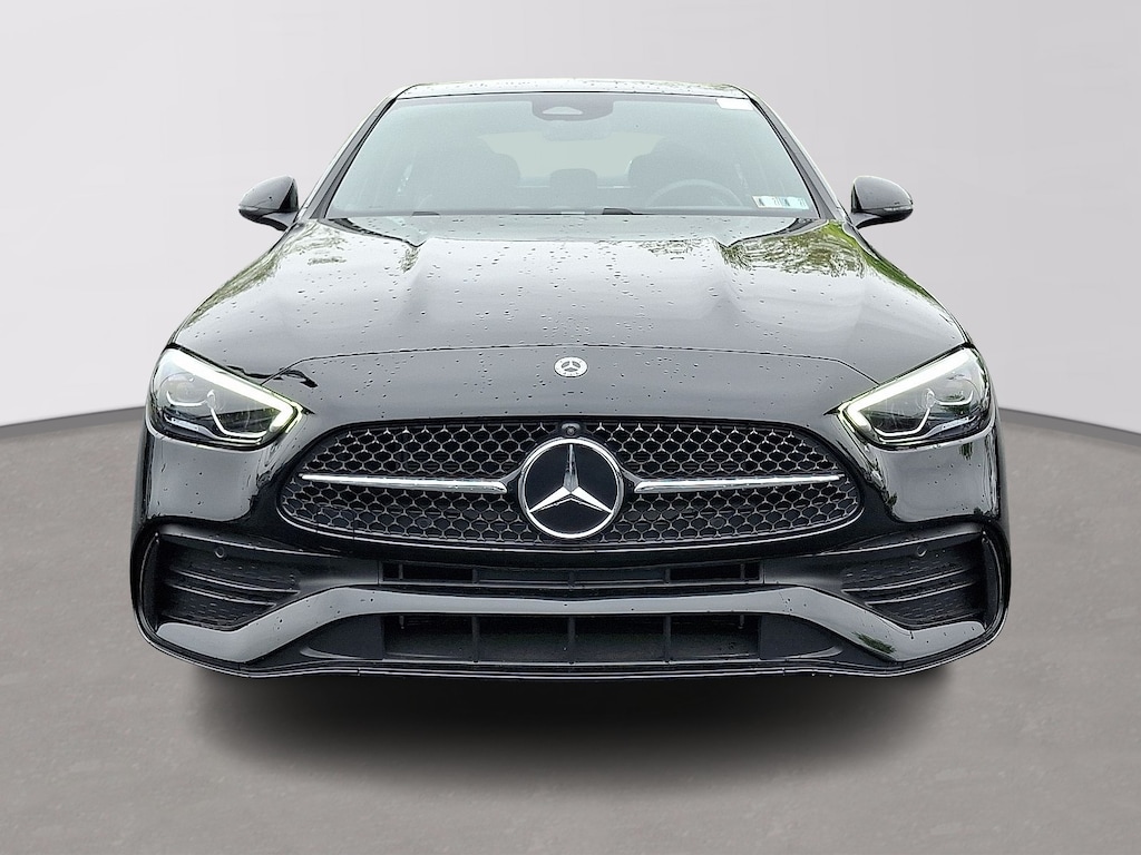 Certified 2026 Mercedes-Benz C 300 4MATIC Sedan