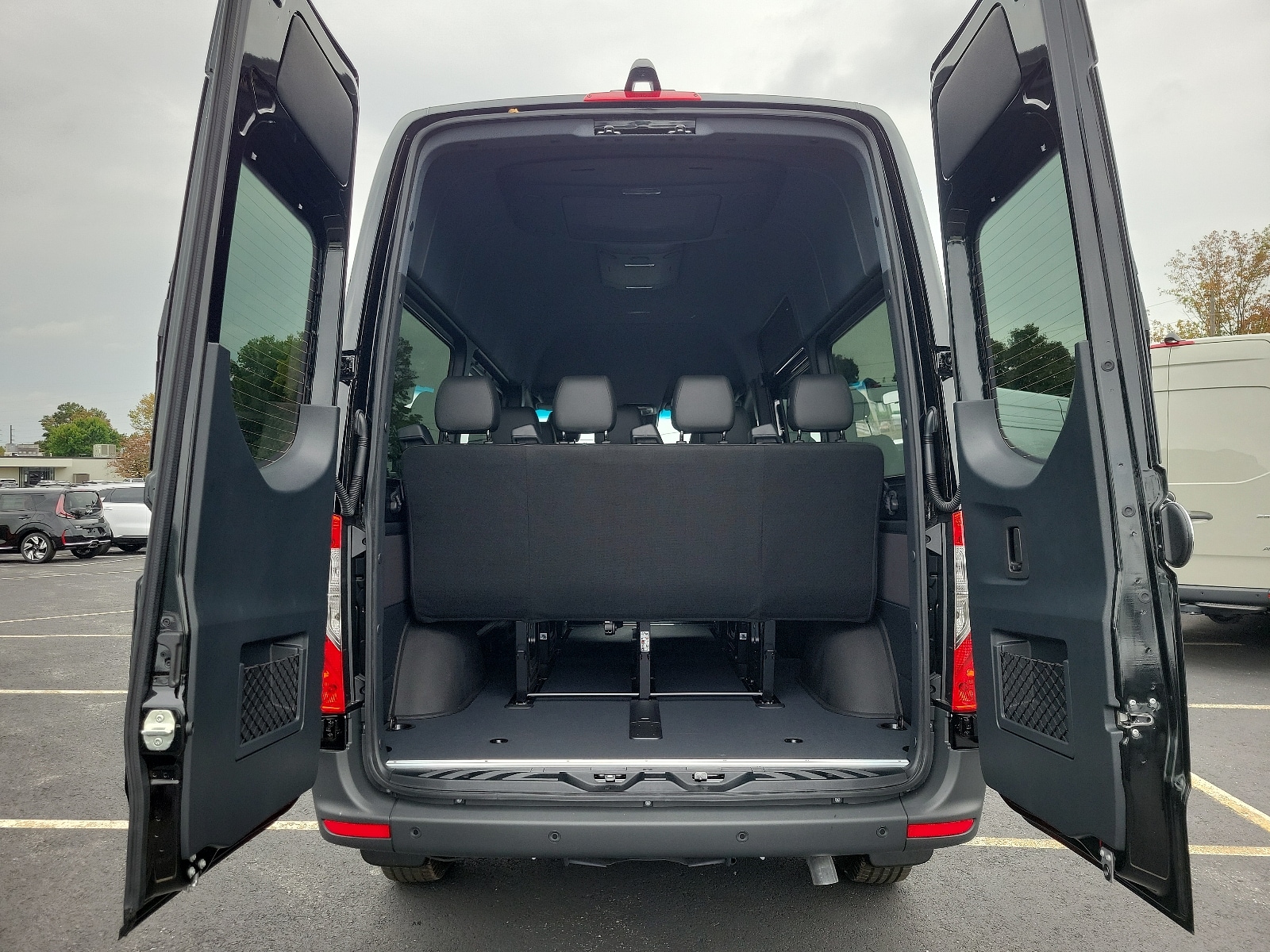 2024 Mercedes-Benz Sprinter Passenger Van Base - Photo 22