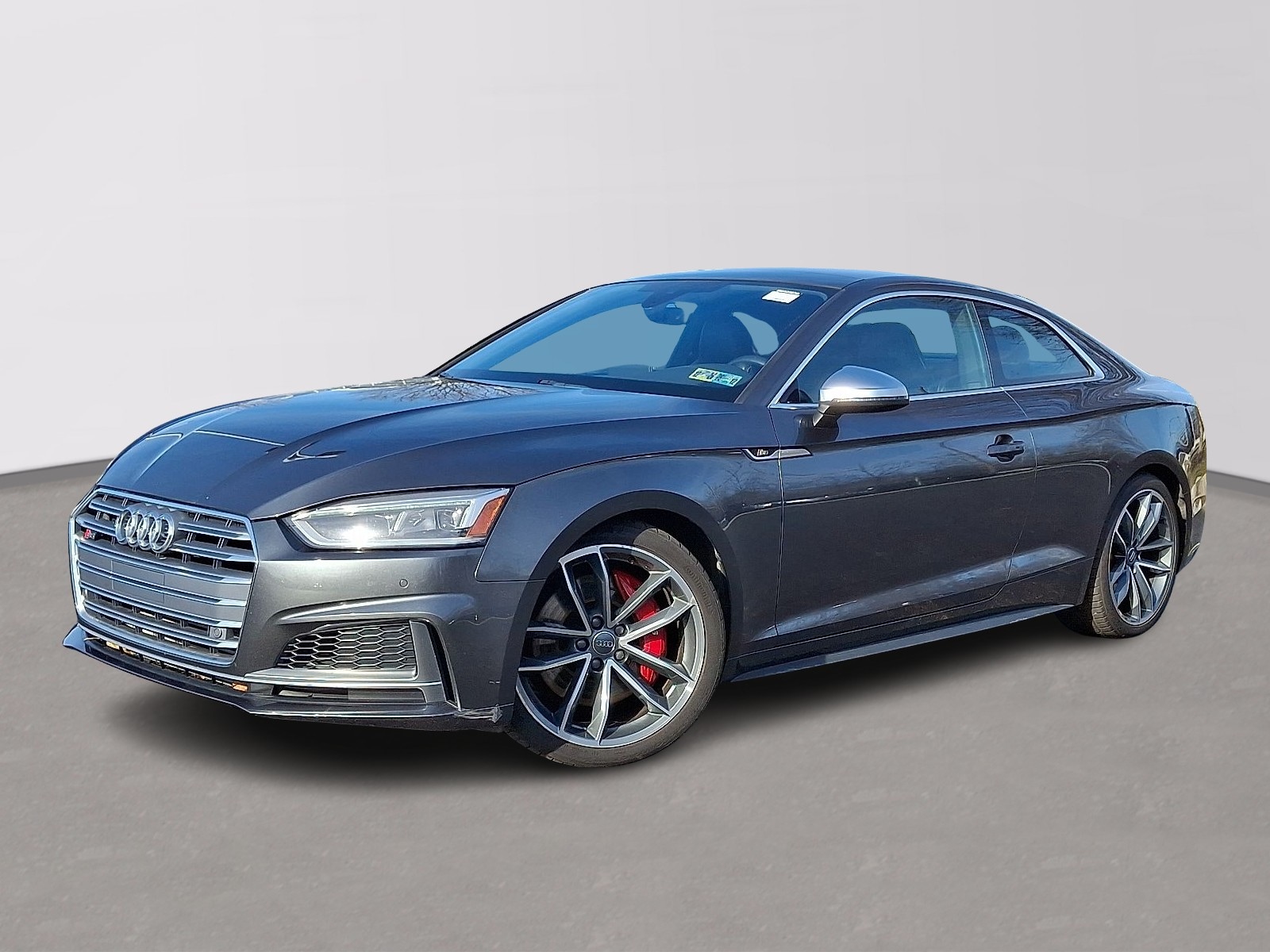2018 Audi S5 Coupe Premium Plus's photo