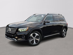 2025 Mercedes-Benz GLB 250 4MATIC SUV