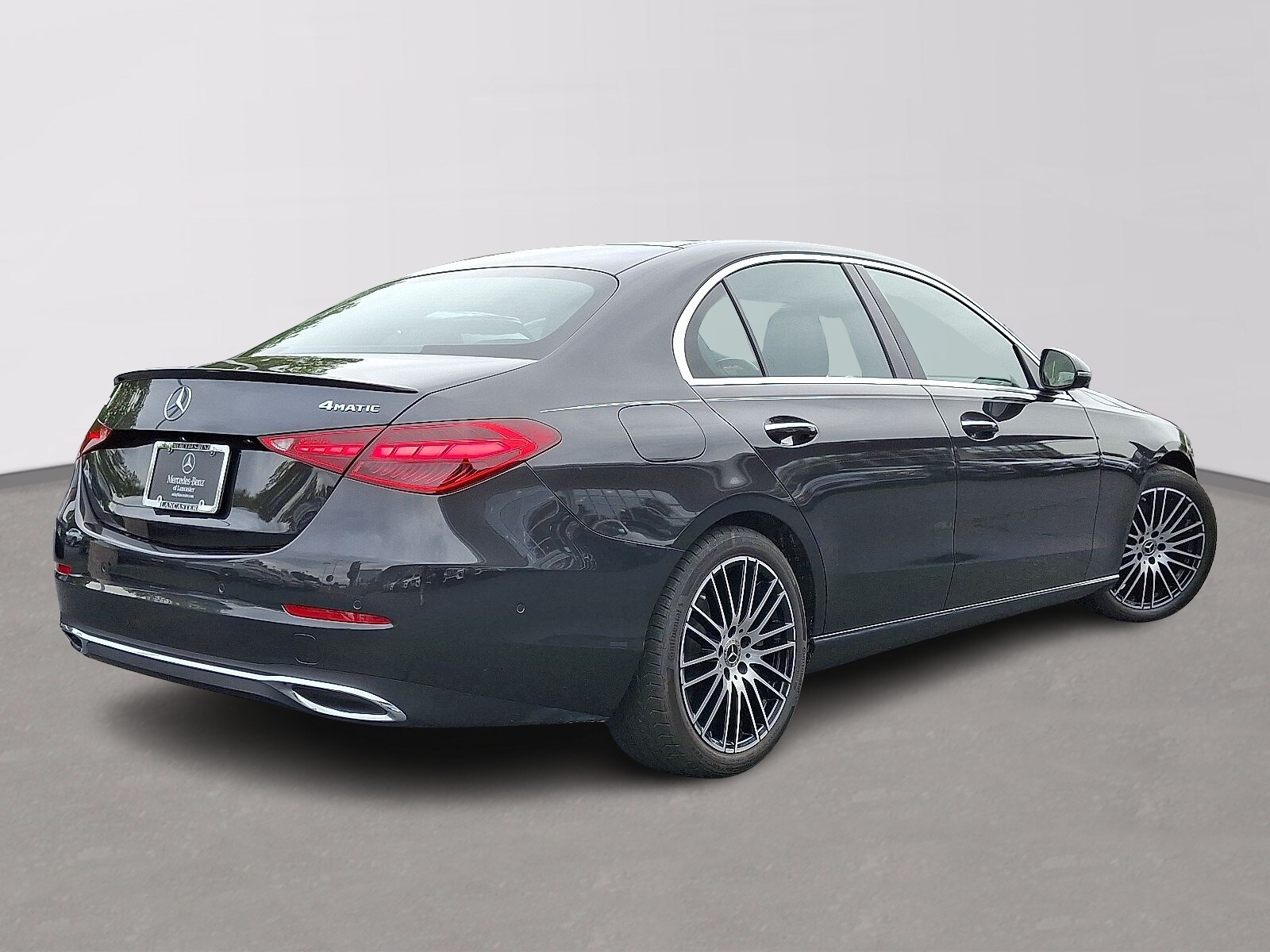 2022 Mercedes Benz C 300 4MATIC Sedan photo 4