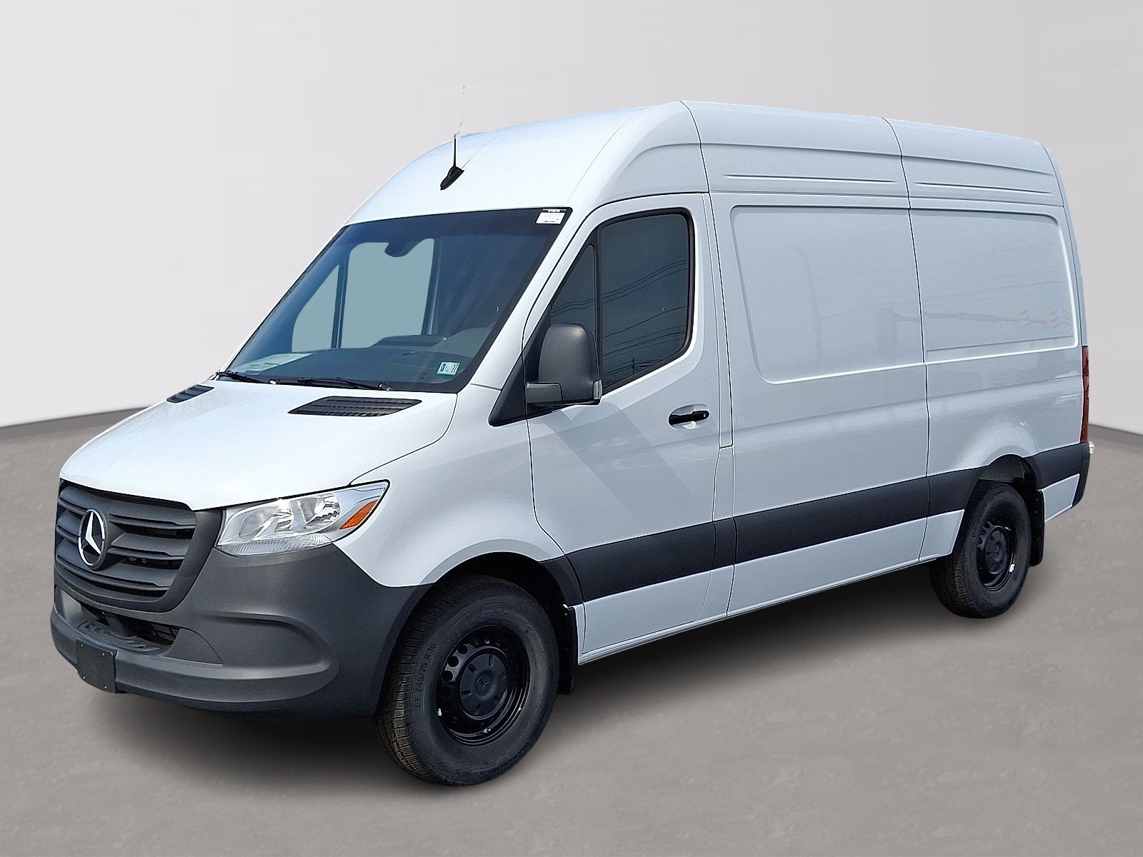 2024 Mercedes-Benz Sprinter Cargo Van Base