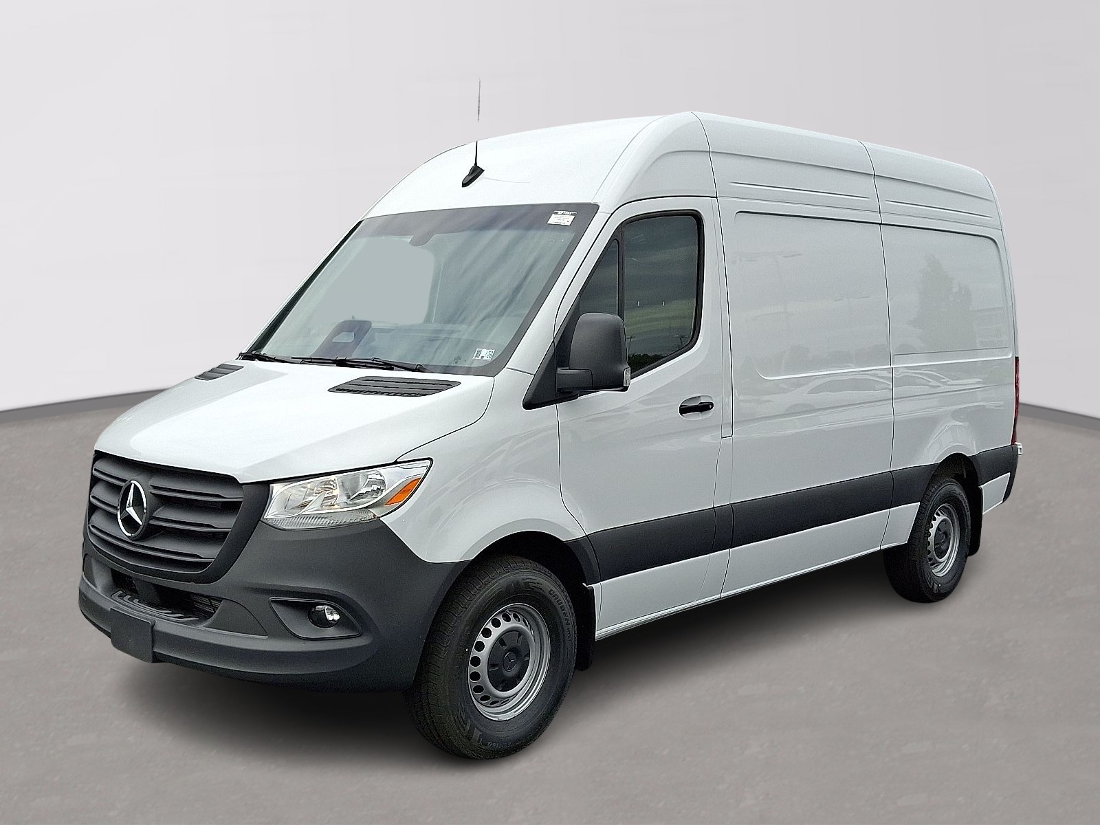2026 Mercedes-Benz Sprinter Cargo Van Base's photo