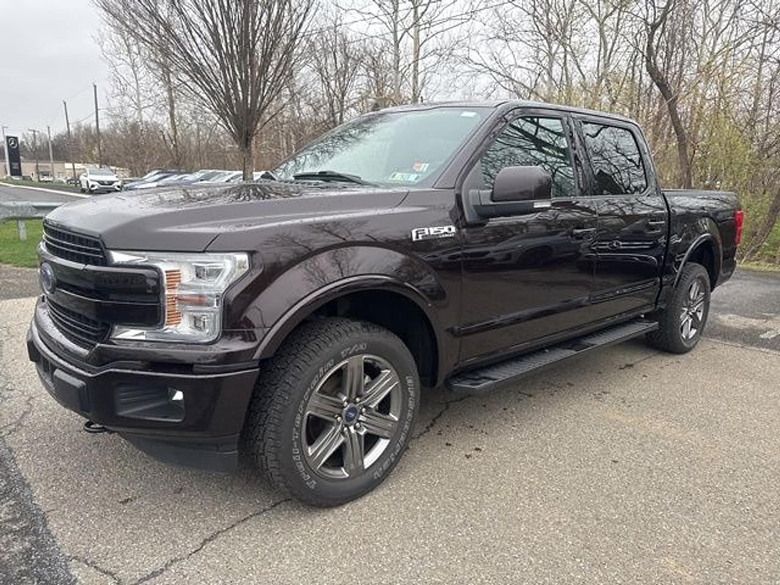 2020 Ford F-150 Lariat