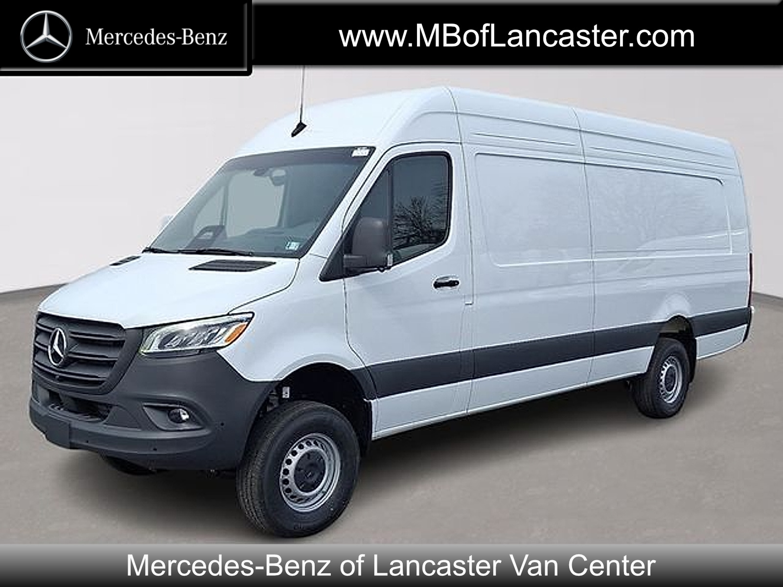 2026 Mercedes-Benz Sprinter 2500 170 Ext WB HO High Roof AWD's photo