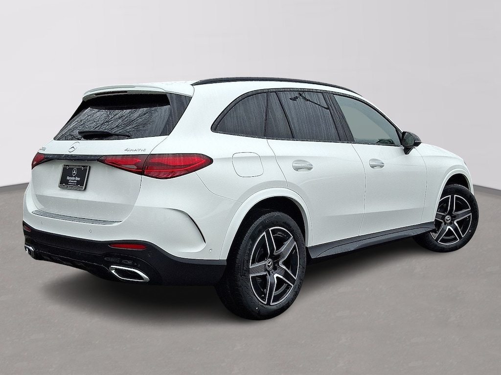 New 2026 Mercedes-Benz GLC 300 4MATIC SUV