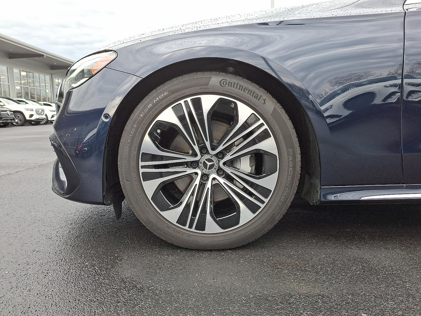 2025 Mercedes-Benz E-Class E350 - Photo 8