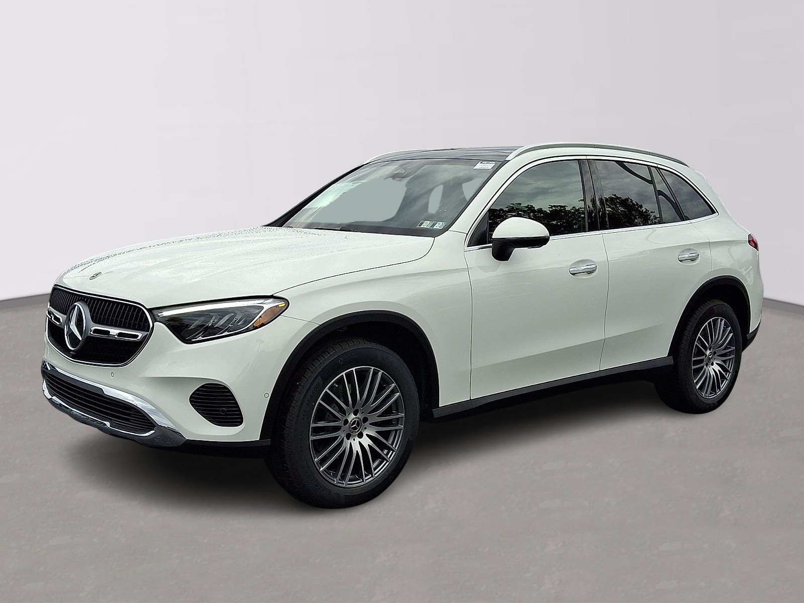 2027 Mercedes-Benz GLC 300