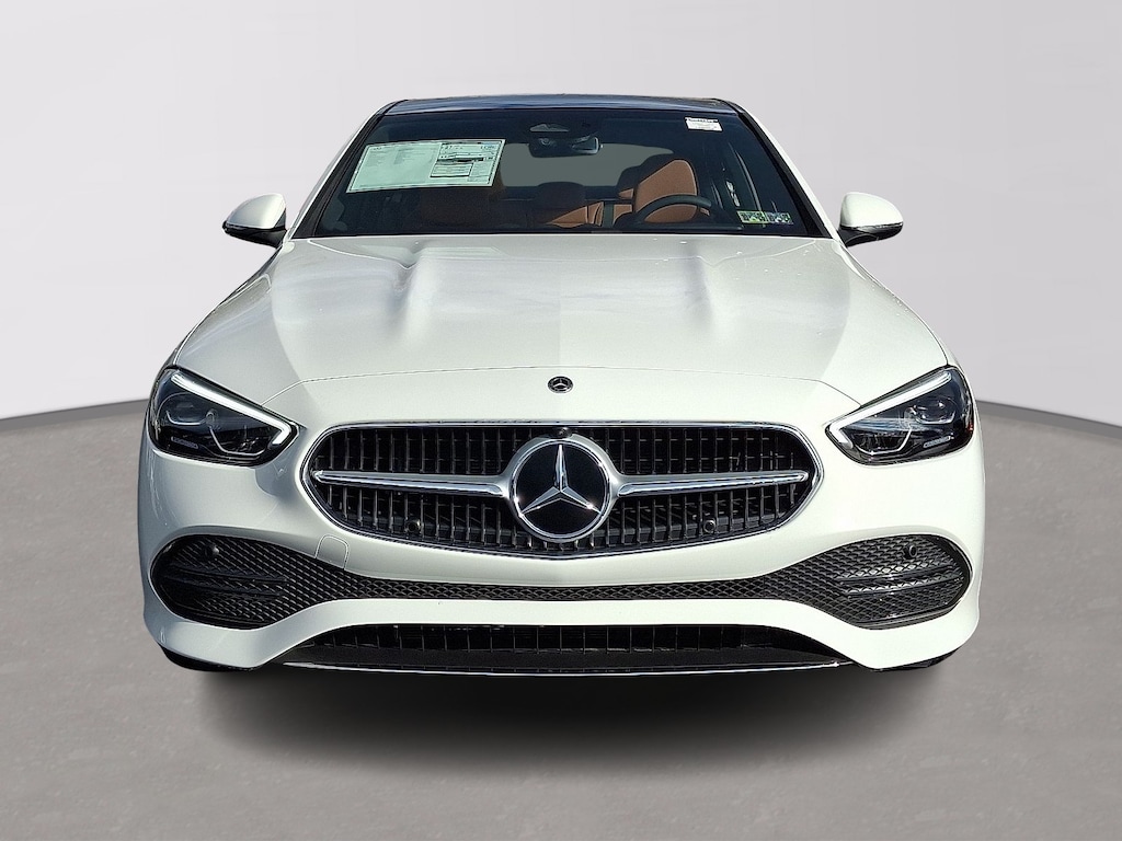 Certified 2026 Mercedes-Benz C 300 Sedan