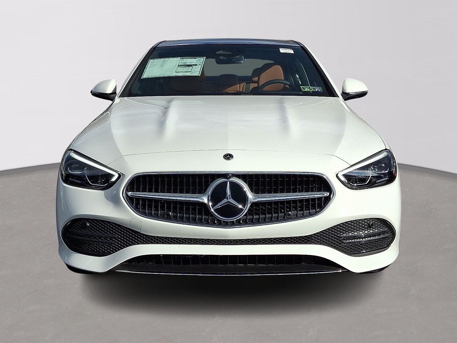 2026 Mercedes Benz C 300 4MATIC photo 2