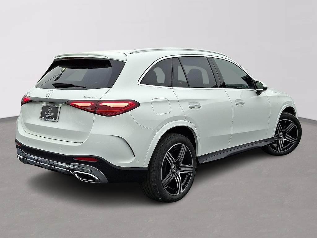 New 2026 Mercedes-Benz GLC 300 4MATIC SUV