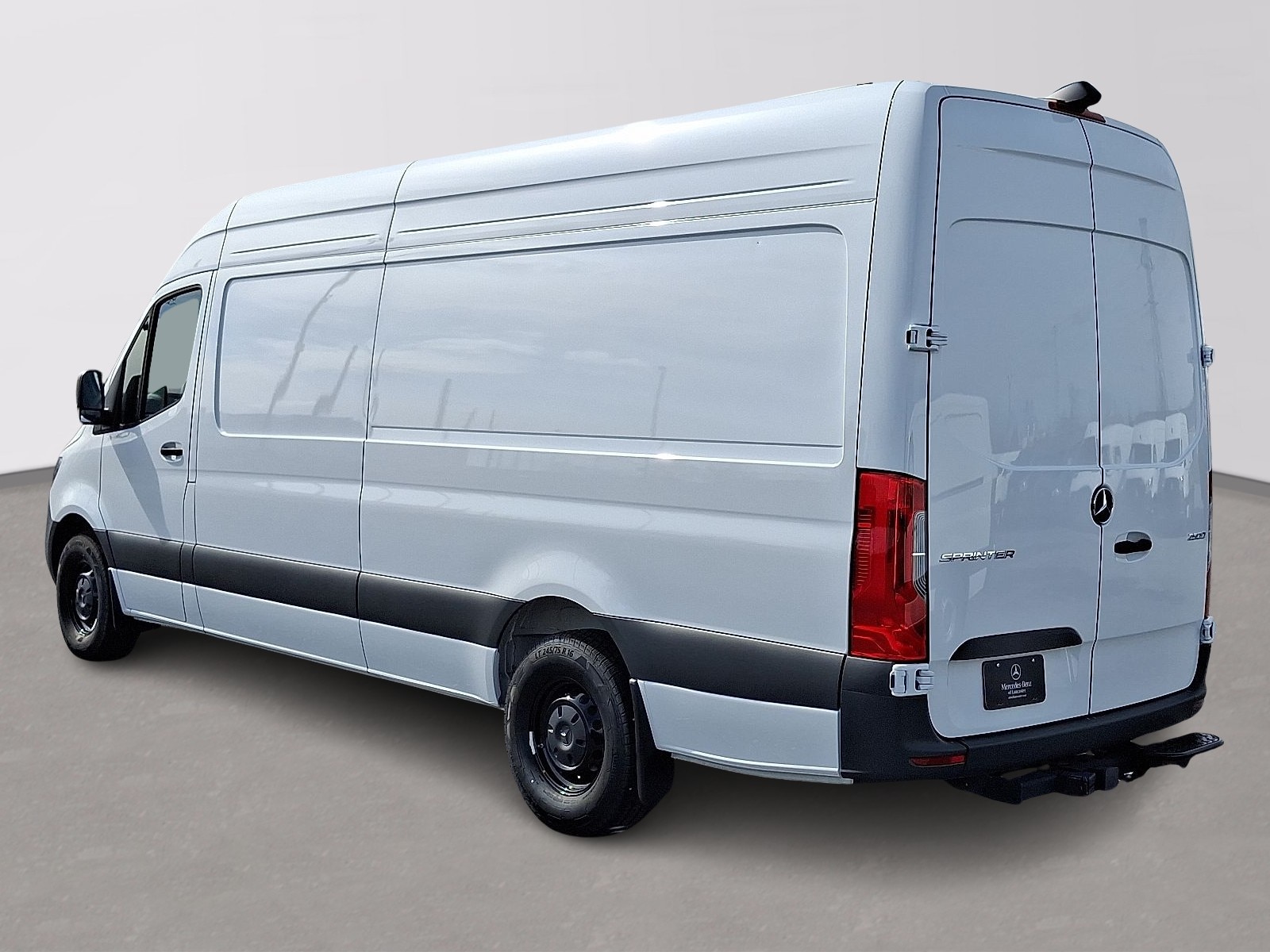 2024 Mercedes-Benz Sprinter Cargo Van Base - Photo 7