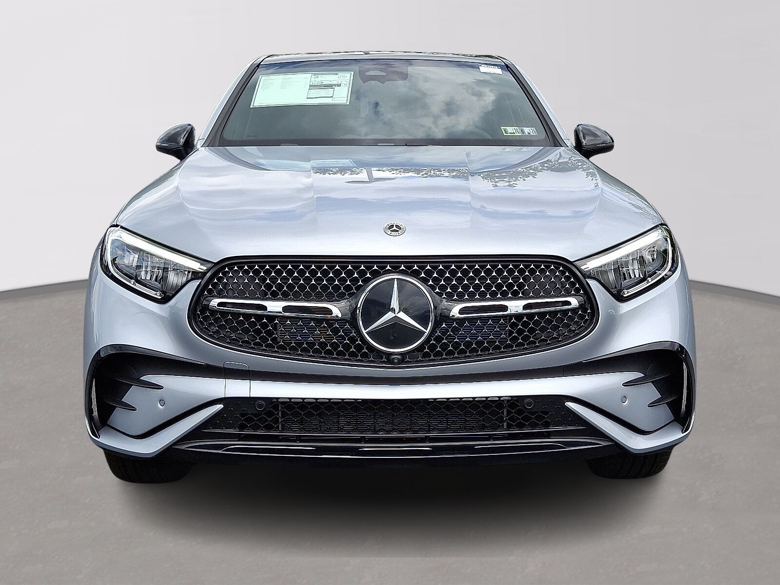 2025 Mercedes Benz GLC 300 4MATIC Coupe photo 2