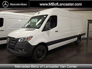 2025 Mercedes-Benz Sprinter 3500 High Roof 4-Cyl Diesel HO Van Extended Cargo Van W1Y5NDHY2ST231195 SP1857