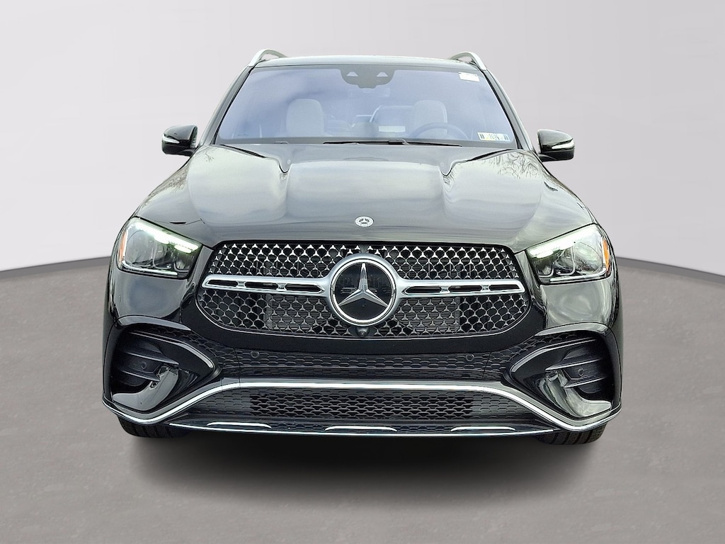 New 2026 Mercedes-Benz GLE 450 4MATIC SUV