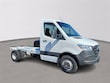  Mercedes-Benz Sprinter 4500 Chassis