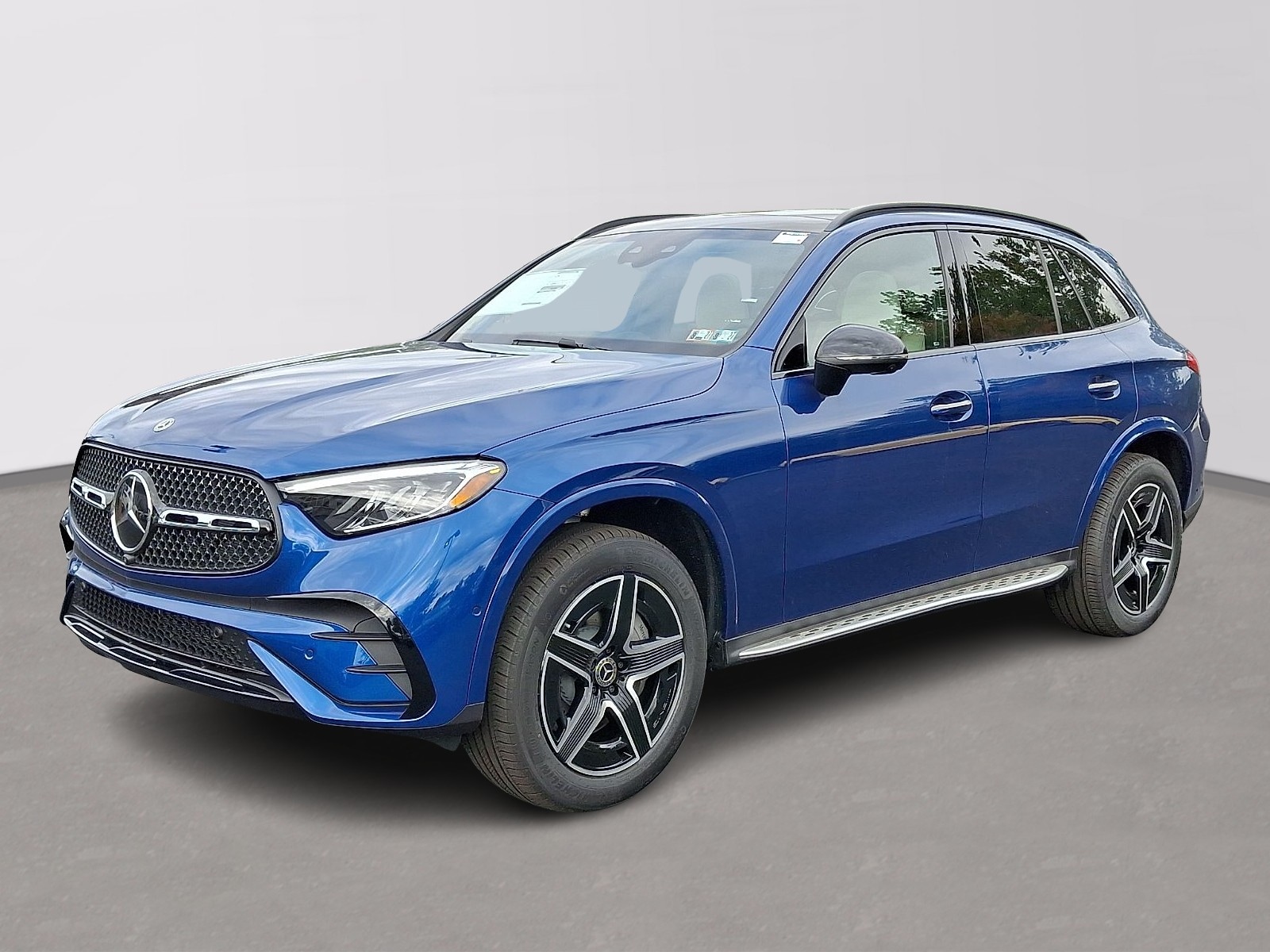 2027 Mercedes-Benz GLC-Class