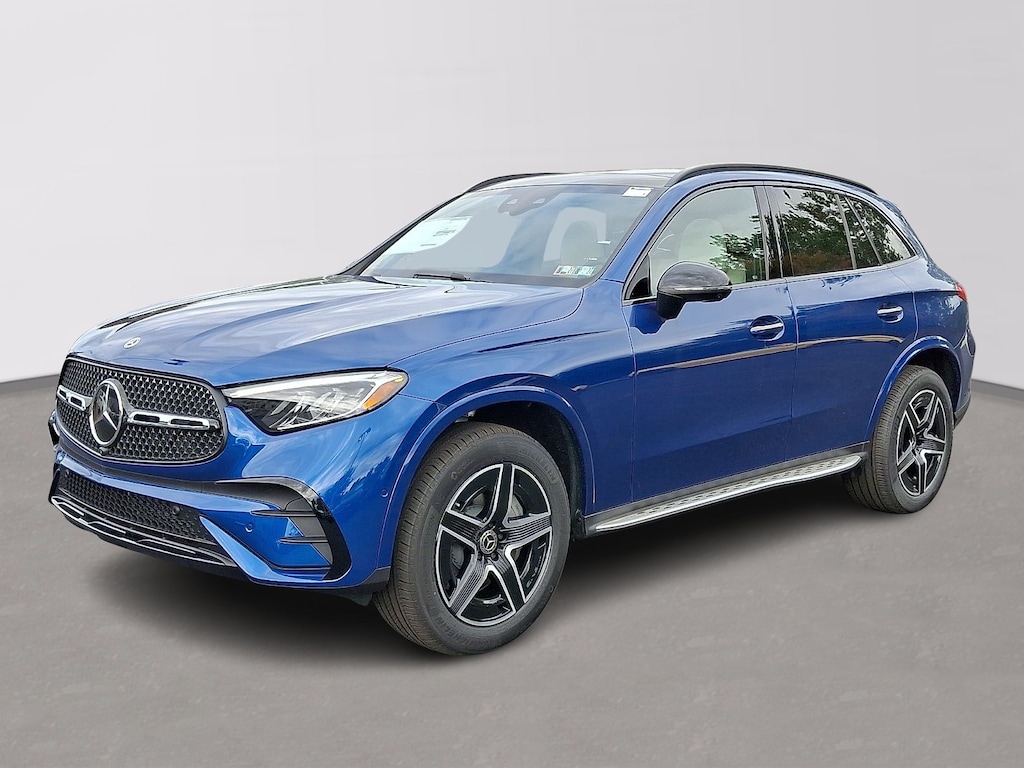 New 2027 Mercedes-Benz GLC 300 4MATIC SUV