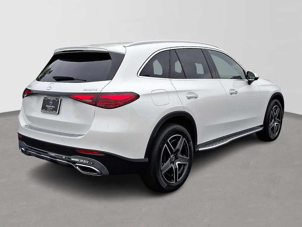 New 2026 Mercedes-Benz GLC 300 4MATIC SUV