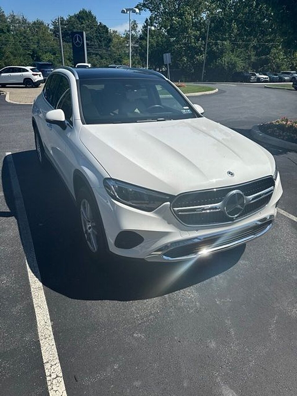 Certified 2023 Mercedes-Benz GLC 300 4MATIC SUV