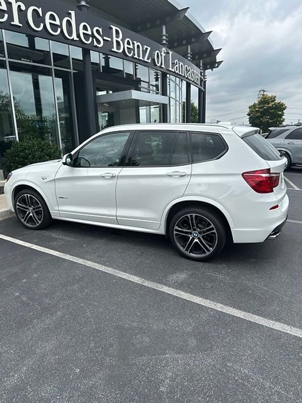 Used 2017 BMW X3 xDrive35i SUV