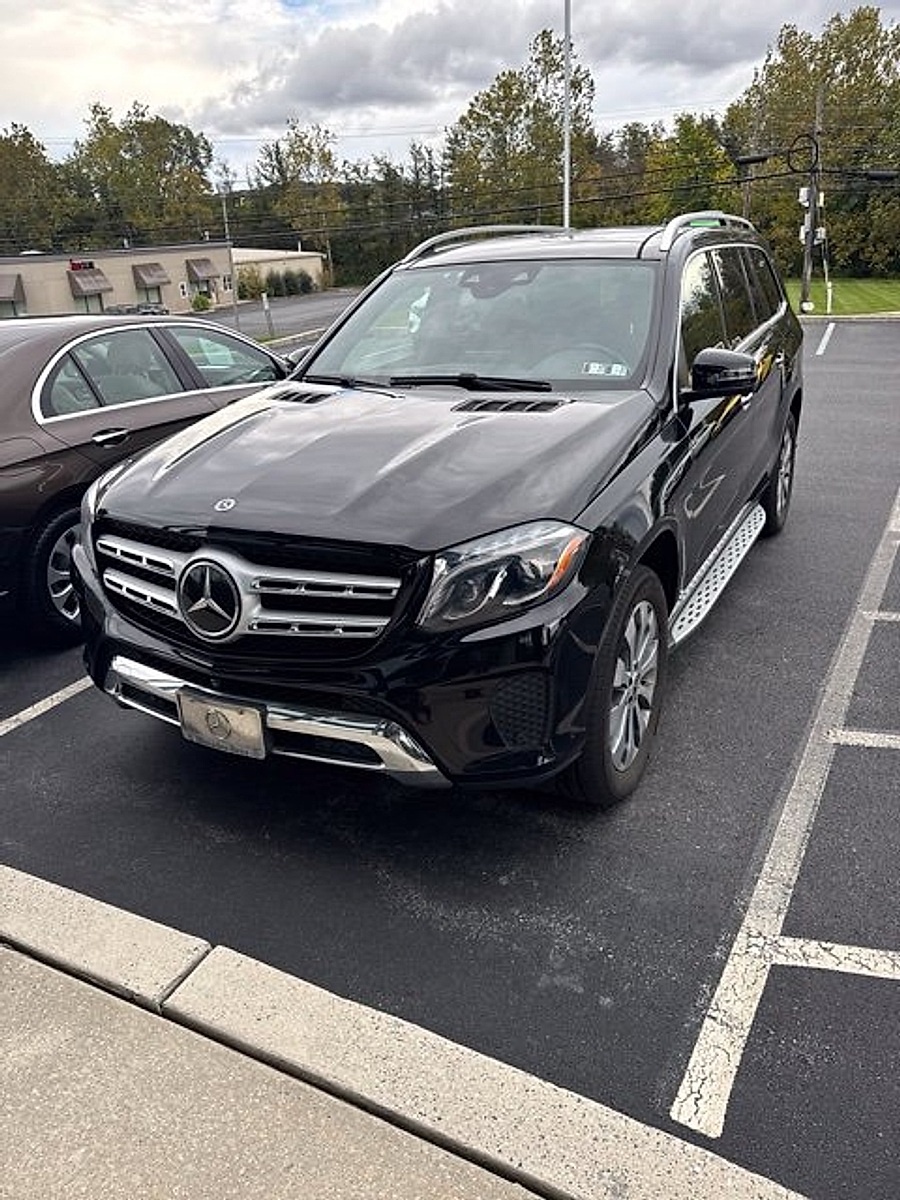  Mercedes-Benz GLS 450