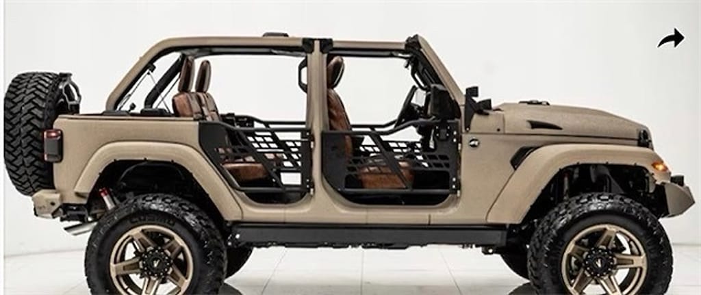 Used 2025 Jeep Wrangler Sport SUV