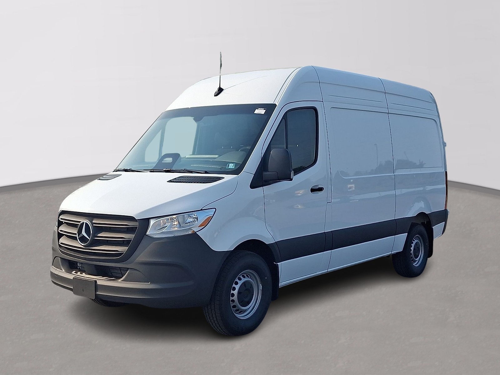 2026 Mercedes-Benz Sprinter Cargo Van Base