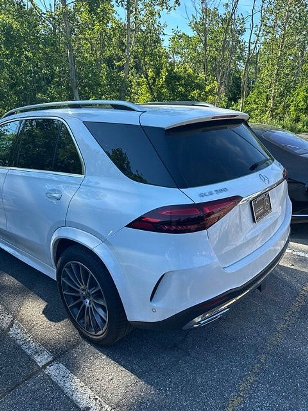 Certified 2024 Mercedes-Benz GLE 350 4MATIC SUV