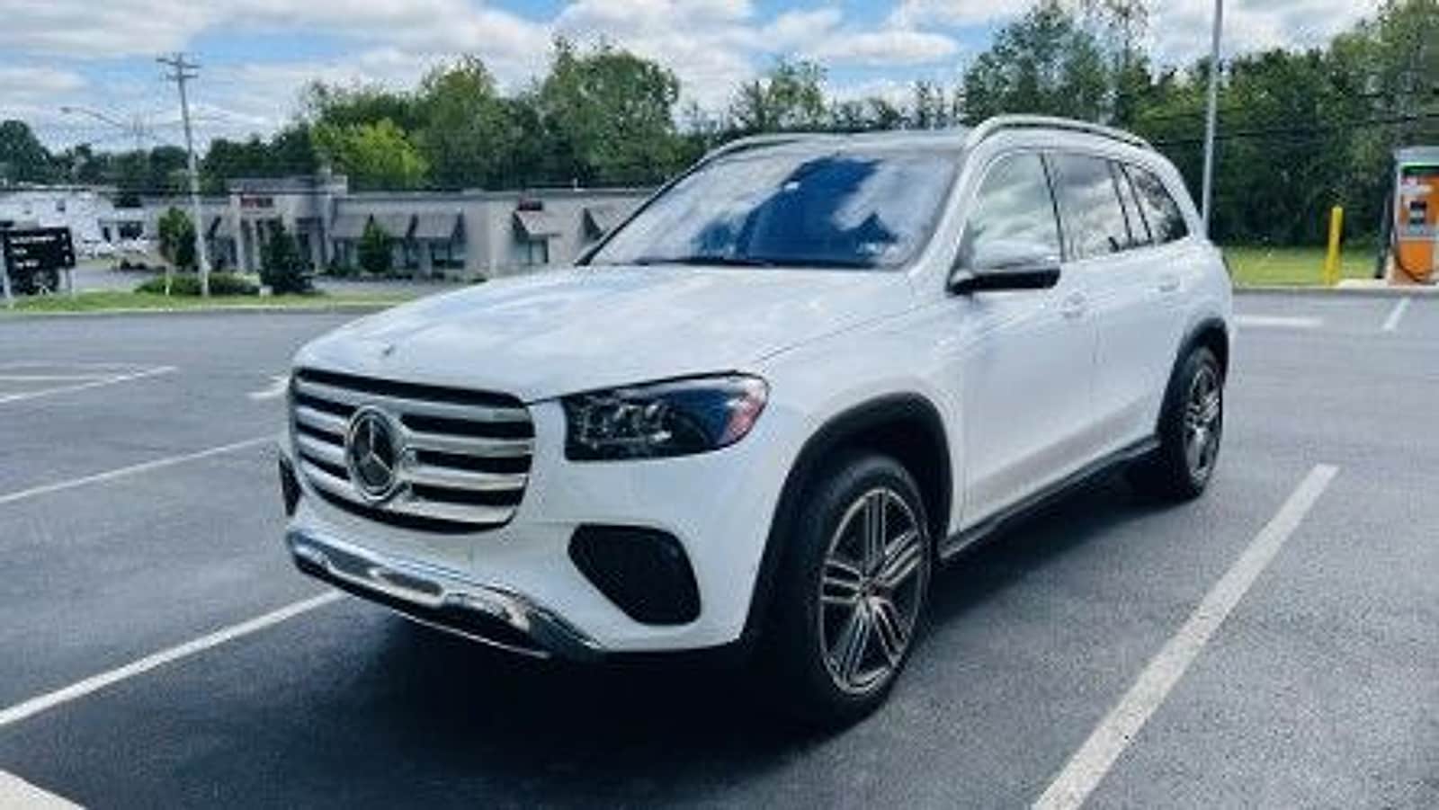 2024 Mercedes-Benz GLS GLS 450 4MATIC's photo