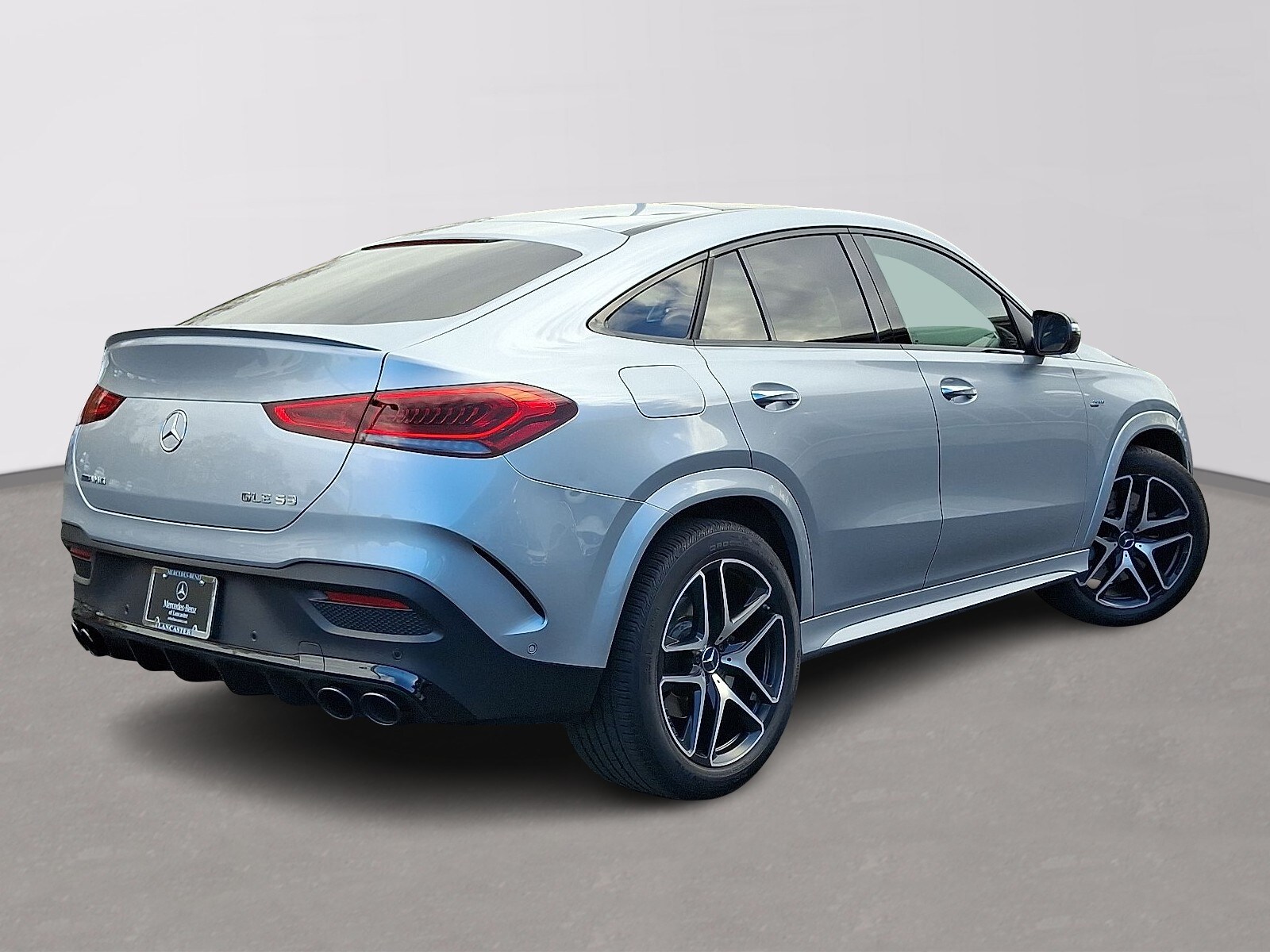 2023 Mercedes Benz GLE AMG 53 4MATIC Coupe photo 4