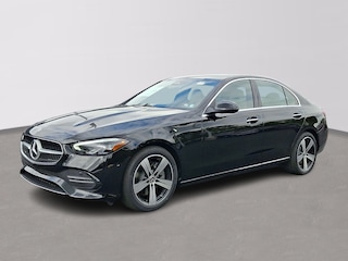 2026 Mercedes-Benz C-Class C 300 4MATIC Sedan W1KAF4HB6TR359830 MB12963