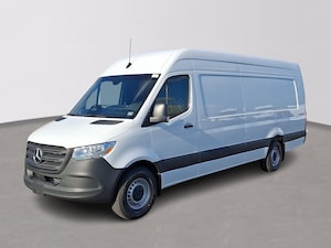 2026 Mercedes-Benz Sprinter 2500 High Roof 4-Cyl Diesel Van Extended Cargo Van W1Y4KDHY0TT601565 SP1911