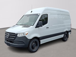 Used 2024 Mercedes-Benz Sprinter 2500 Standard Roof 4-Cyl Diesel HO Van in East Petersburg PA