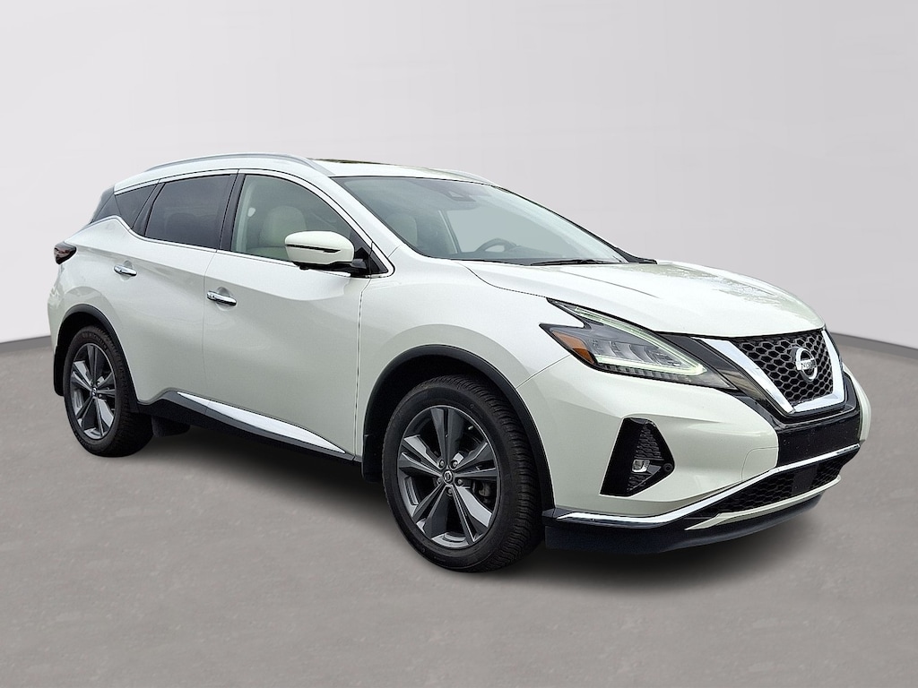 Used 2020 Nissan Murano Platinum SUV
