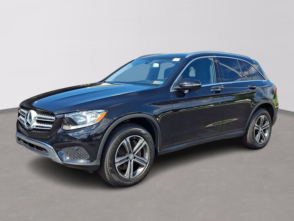 Used 2016 Mercedes-Benz GLC 300 4MATIC SUV