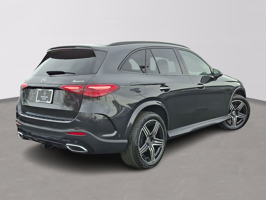 New 2026 Mercedes-Benz GLC 300 4MATIC SUV