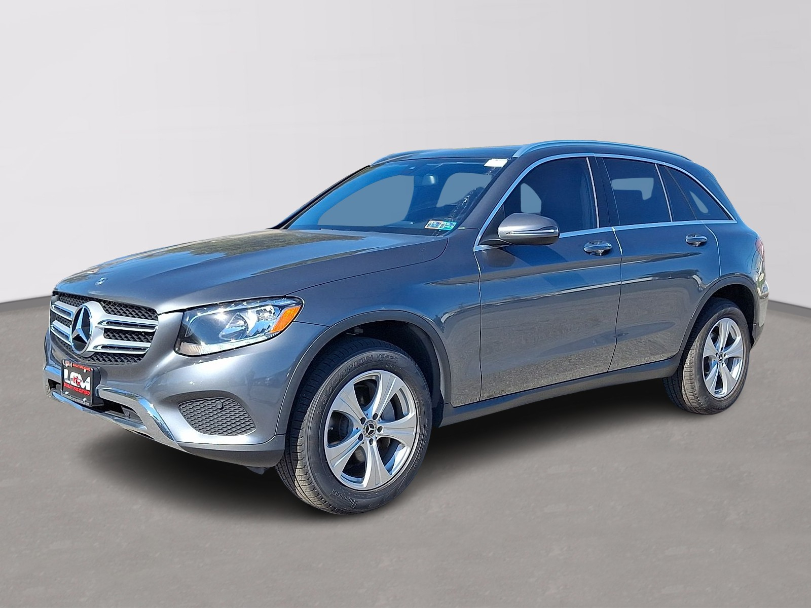 2017 Mercedes-Benz GLC