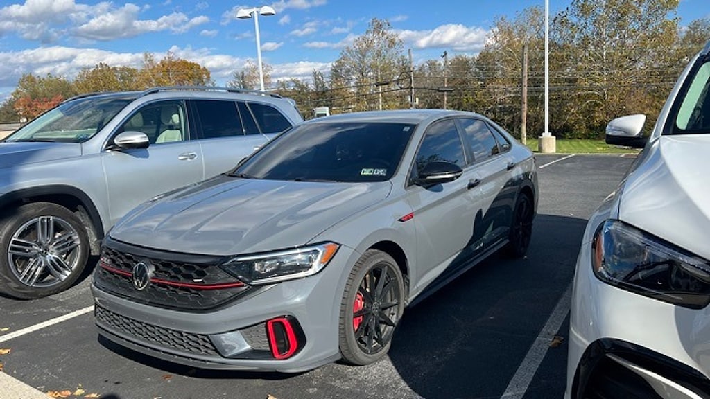 Used 2024 Volkswagen Jetta GLI 40th Anniversary Edition Sedan