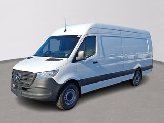 2025 Mercedes-Benz Sprinter 2500 High Roof 4-Cyl Diesel HO Van Extended Cargo Van W1Y4NDHY9ST232632 SP1877